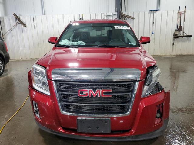 GMC TERRAIN 2015 Red