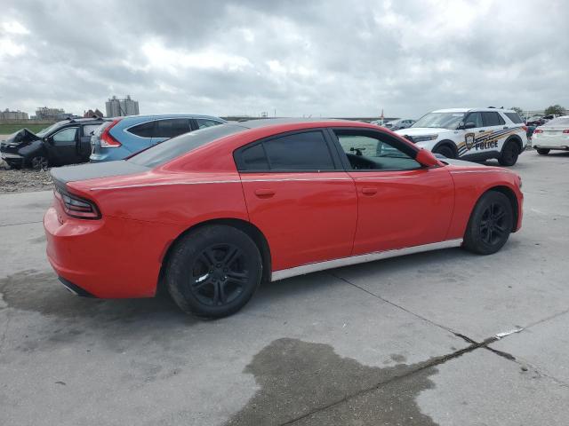  DODGE CHARGER 2019 Red