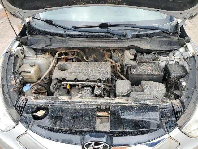 2012 HYUNDAI TUCSON GLS