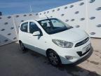 2012 HYUNDAI I10 ACTIVE for sale at Copart BRISTOL
