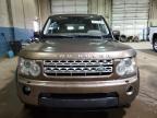 2012 Land Rover Lr4 Hse Luxury en Venta en Woodhaven, MI - Minor Dent/Scratches