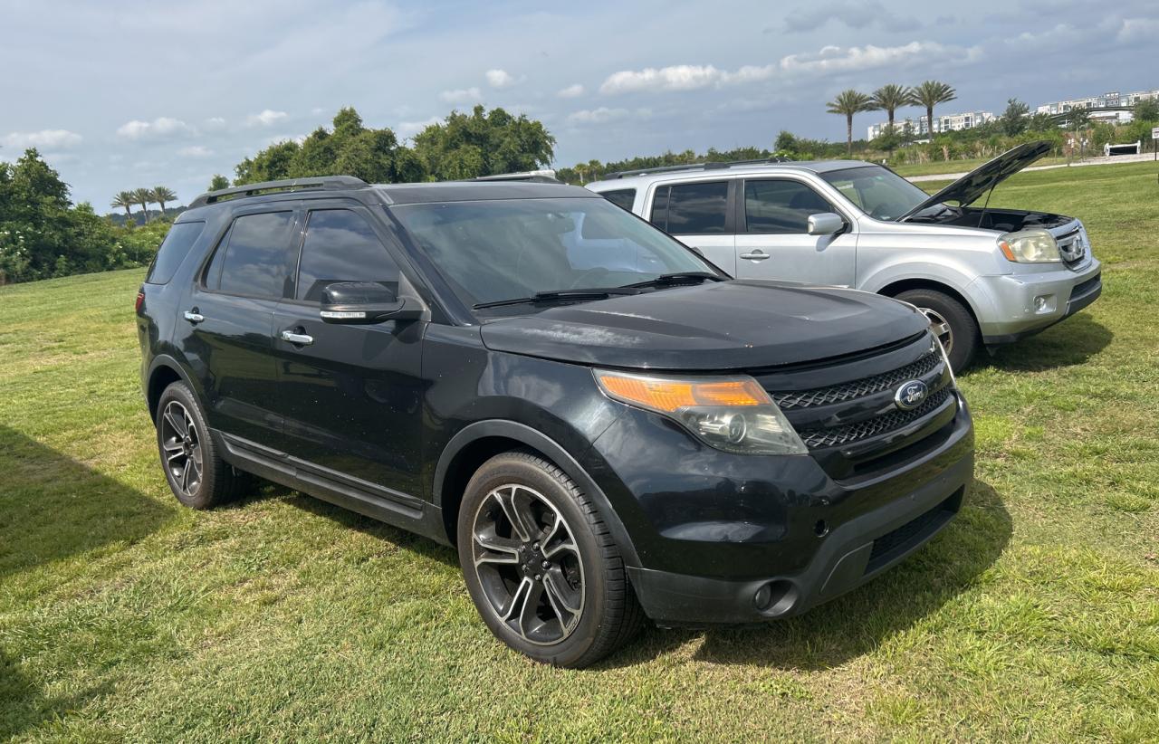 2013 Ford Explorer Sport for Sale in Orlando, FL - Minor Dent/Scratches