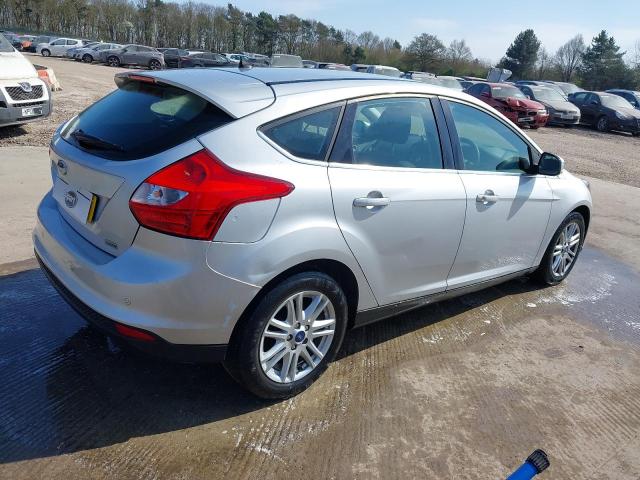 2013 FORD FOCUS TITA
