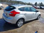 2013 FORD FOCUS TITA for sale at Copart COLCHESTER