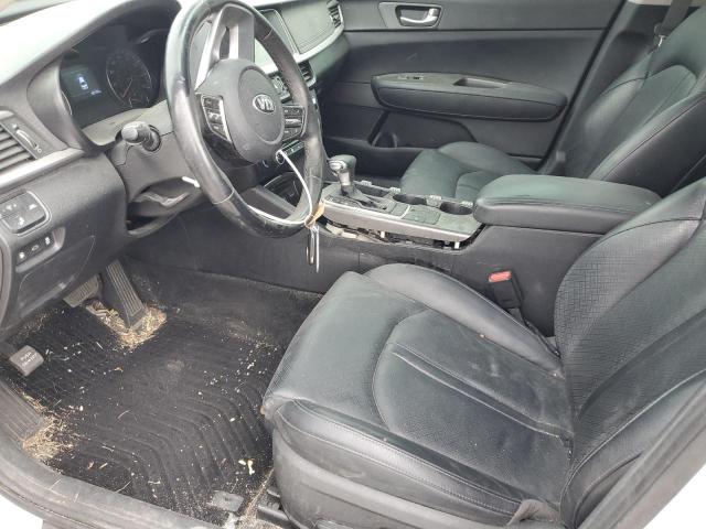  KIA OPTIMA 2020 White