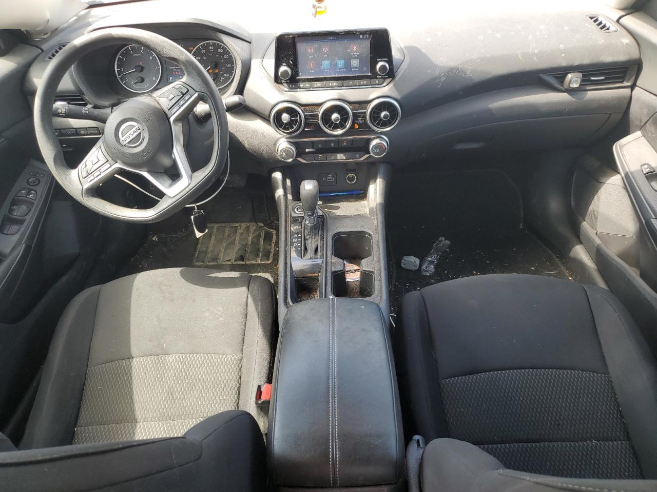 2022 Nissan Sentra S VIN: 3N1AB8BV6NY293375 Lot: 52699065