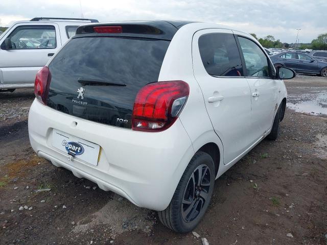 2020 PEUGEOT 108 ALLURE