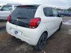 2020 PEUGEOT 108 ALLURE for sale at Copart WOLVERHAMPTON