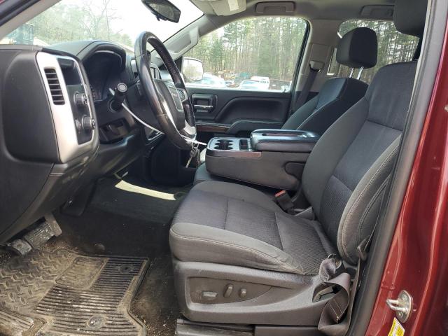  GMC SIERRA 2015 Burgundy