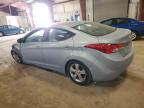 2012 Hyundai Elantra Gls продається в Lansing, MI - Front End
