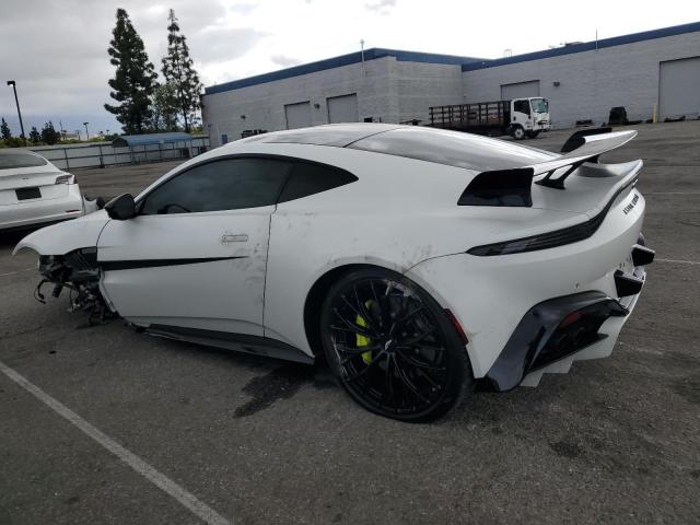  ASTON MARTIN VANTAGE F1 2022 Белый
