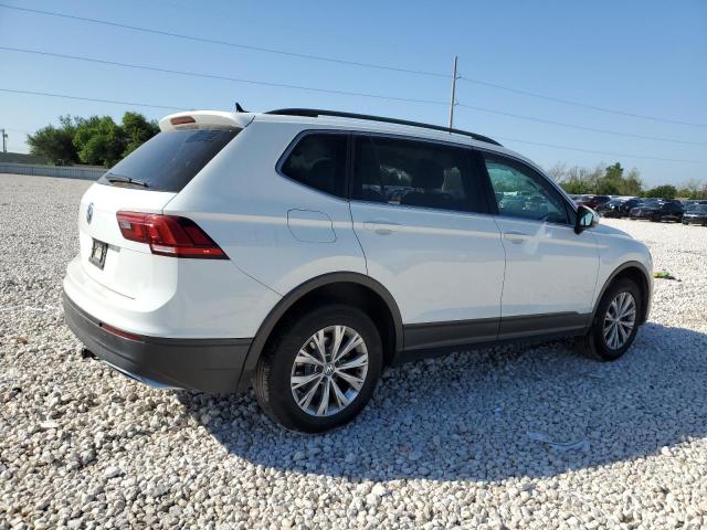  VOLKSWAGEN TIGUAN 2019 Biały