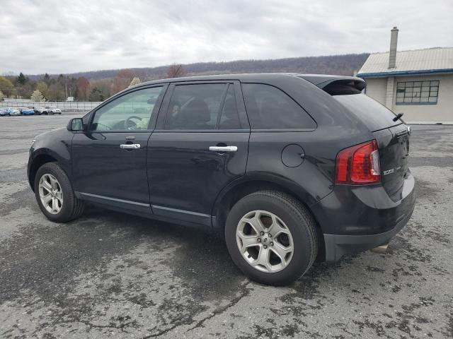  FORD EDGE 2012 Czarny