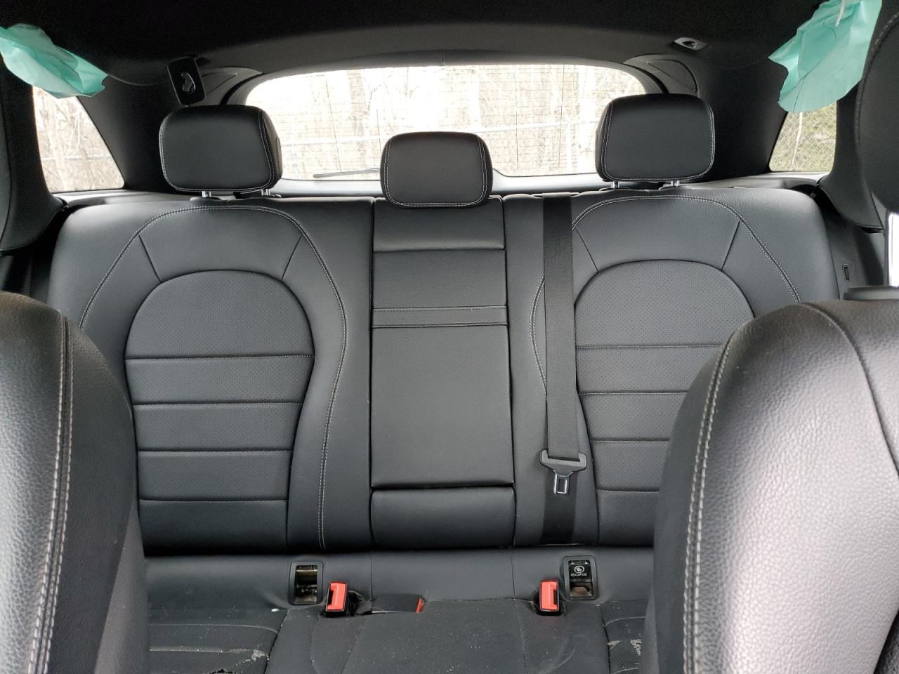 2018 Mercedes-Benz Glc 300 4Matic VIN: WDC0G4KB8JV040312 Lot: 52107695