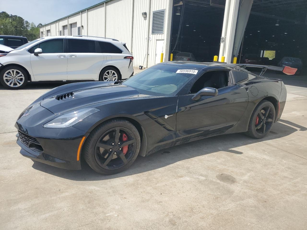 2014 Chevrolet Corvette Stingray 3Lt for Sale in Gaston, SC - Mechanical