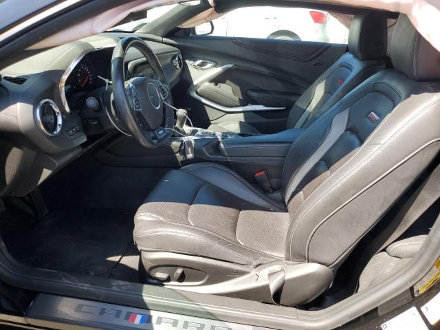  CHEVROLET CAMARO 2018 Czarny