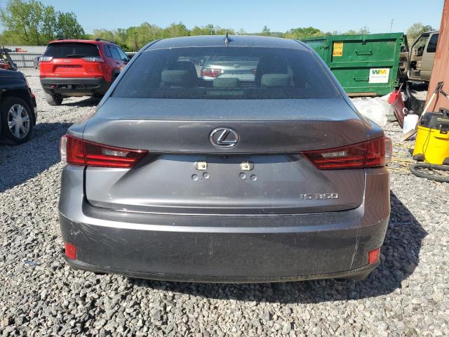 Sedans LEXUS IS 2014 Szary