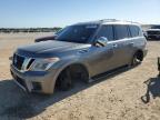 2017 Nissan Armada Sv للبيع في San Antonio، TX - Rear End