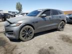 2017 Jaguar F-Pace R - Sport продається в North Las Vegas, NV - Front End