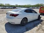 2016 Acura Tlx Tech за продажба в Kansas City, KS - Front End
