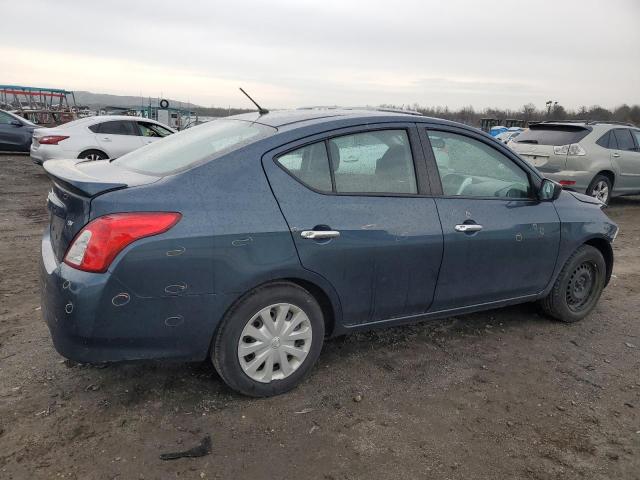  NISSAN VERSA 2017 Синій