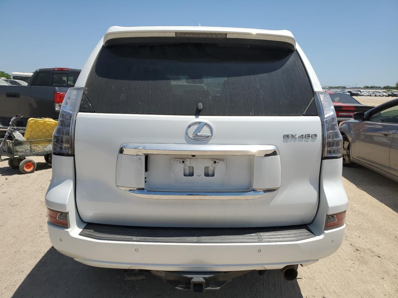 2015 Lexus Gx 460 VIN: JTJBM7FX8F5113889 Lot: 52241175