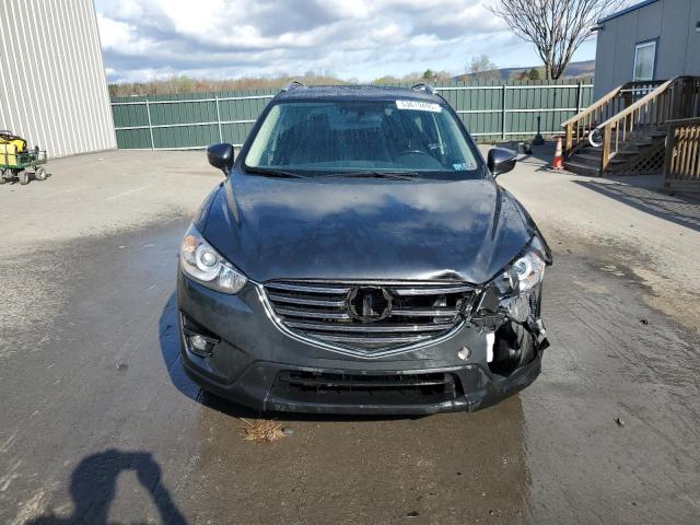  MAZDA CX-5 2016 Charcoal