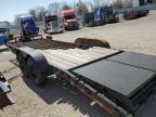 2020 H&H Equipment Trailer за продажба в Des Moines, IA - Burn