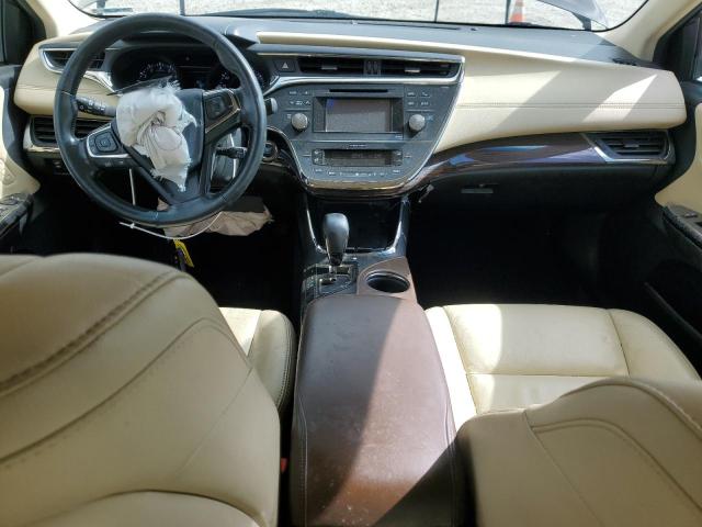  TOYOTA AVALON 2013 Бургунді
