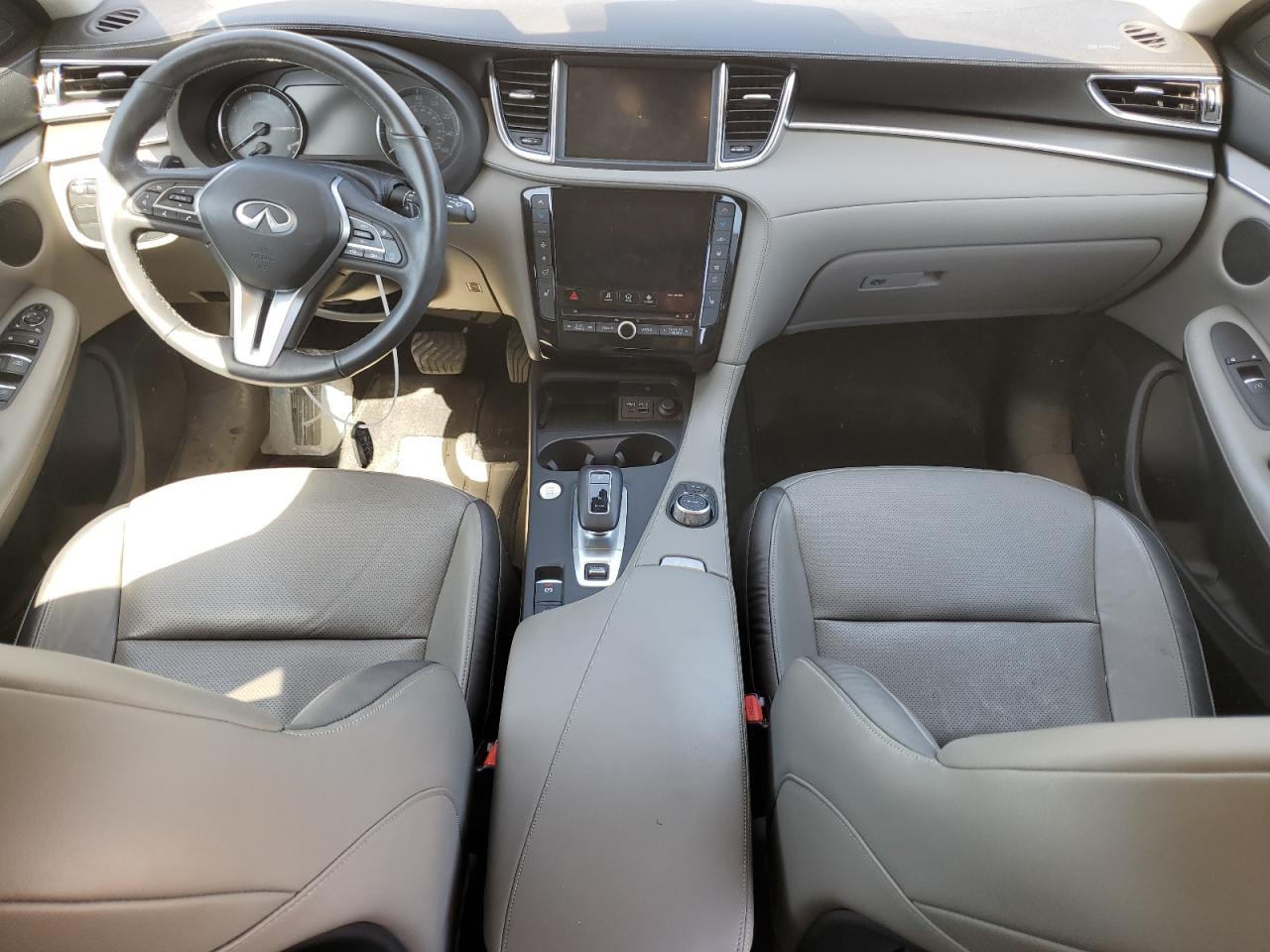 2023 Infiniti Qx50 Luxe VIN: 3PCAJ5BA1PF114041 Lot: 51680195