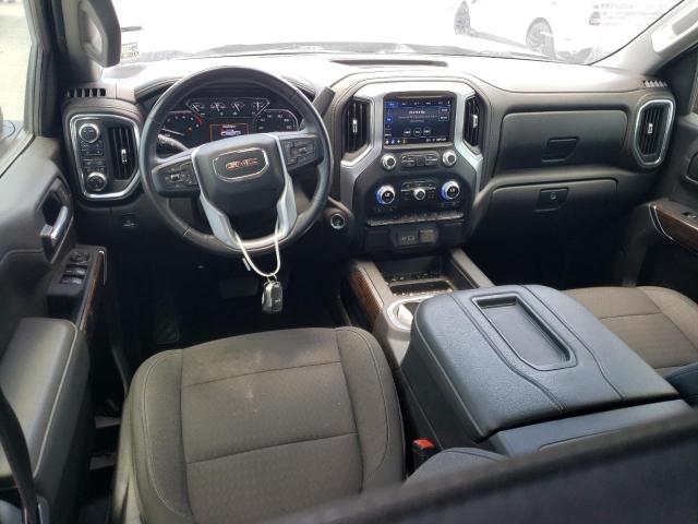  GMC SIERRA 2022 Czerwony