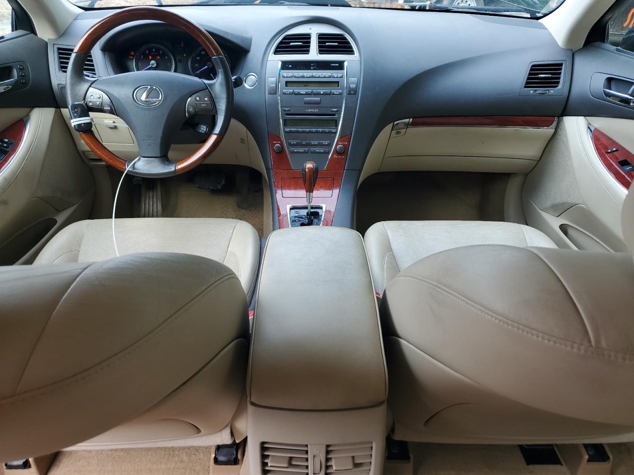 2011 Lexus Es 350 VIN: JTHBK1EG2B2465691 Lot: 54649995