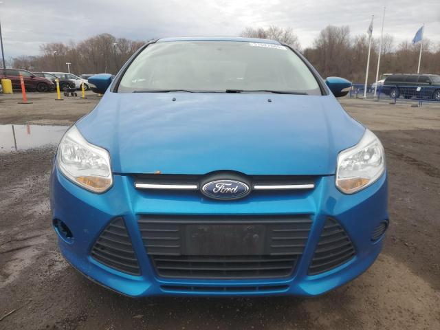  FORD FOCUS 2013 Granatowy