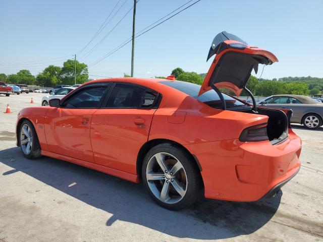  DODGE CHARGER 2022 Orange