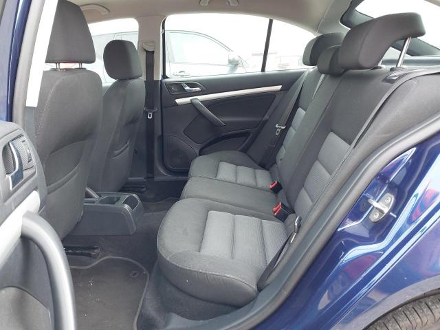 2007 SKODA OCTAVIA AM
