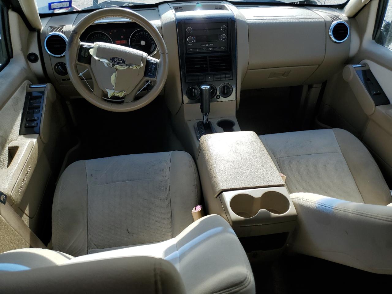 2008 Ford Explorer Xlt VIN: 1FMEU63E08UA50174 Lot: 52012505