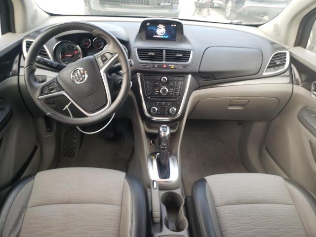 Parquets BUICK ENCORE 2016 Czarny