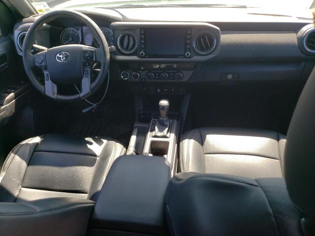  TOYOTA TACOMA 2022 Green