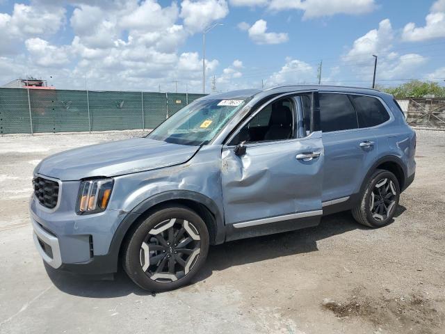 KIA TELLURIDE 2025