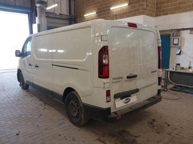 2021 RENAULT TRAFIC LL3