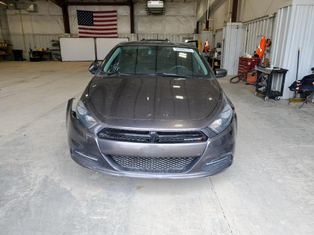  DODGE DART 2016 Gray