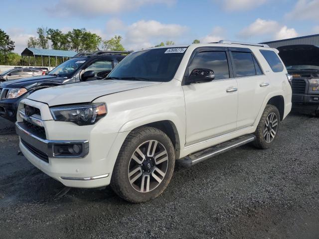  TOYOTA 4RUNNER 2015 Biały