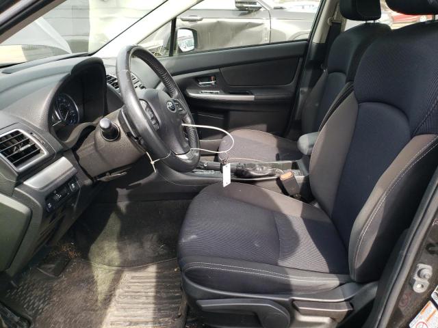  SUBARU IMPREZA 2016 Серый