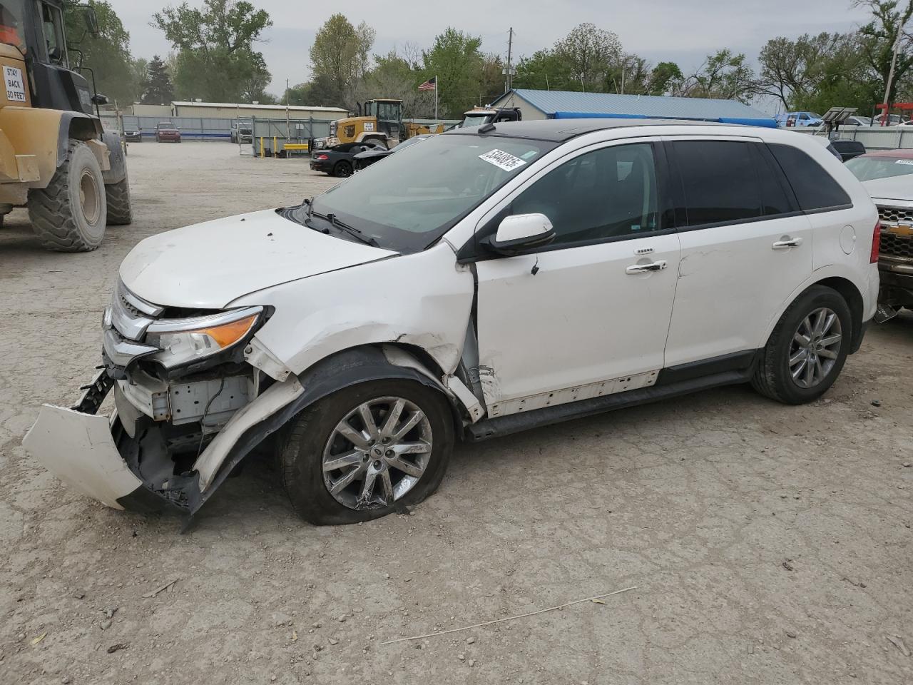 2014 Ford Edge Sel