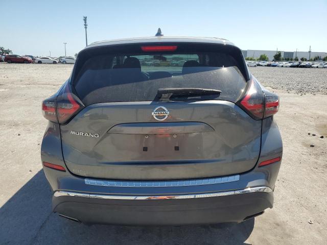  NISSAN MURANO 2020 Silver