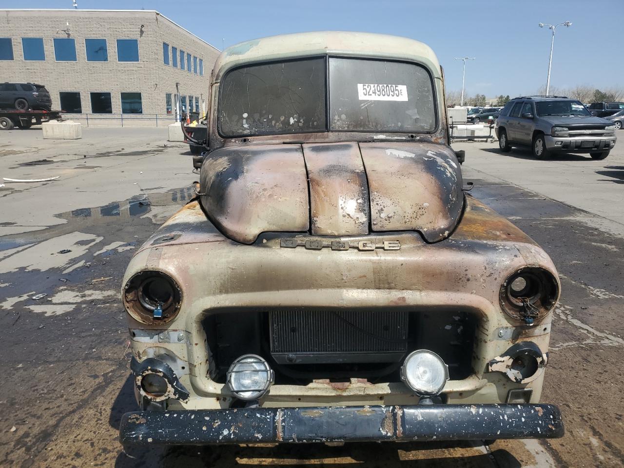 DODGE B SERIES 1948 82275211 Photo 5