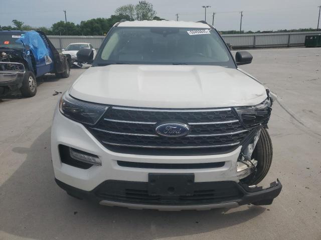  FORD EXPLORER 2020 Biały
