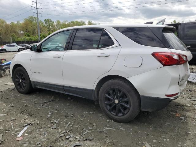  CHEVROLET EQUINOX 2020 Белы