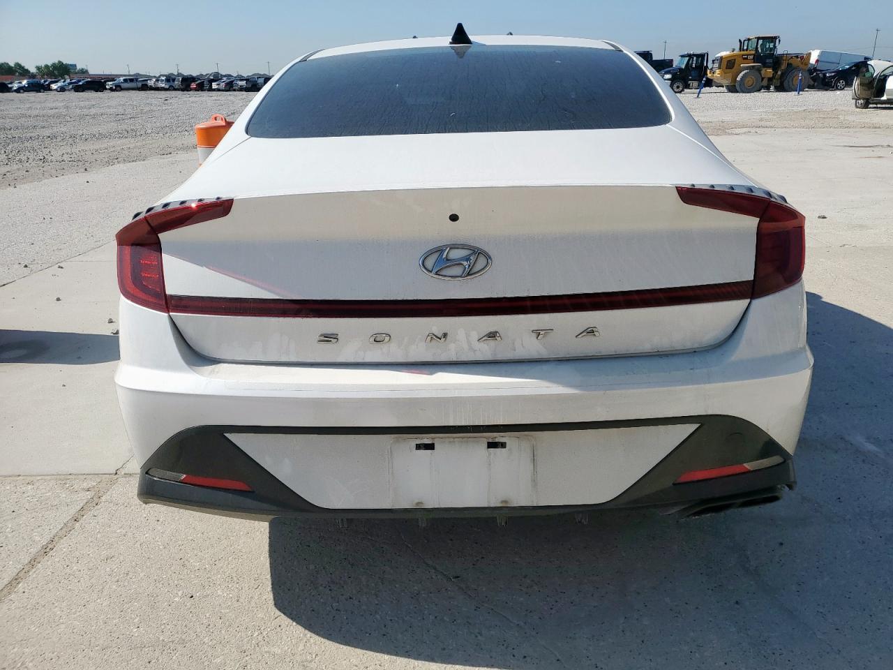 2022 Hyundai Sonata Sel VIN: KMHL64JA6NA241553 Lot: 54140335