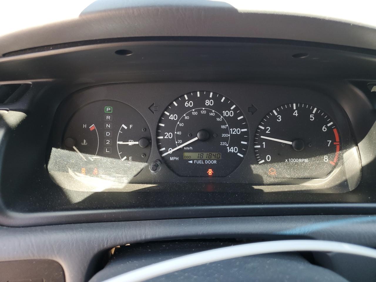 2000 Toyota Camry Ce VIN: JT2BG22KXY0492183 Lot: 52596705